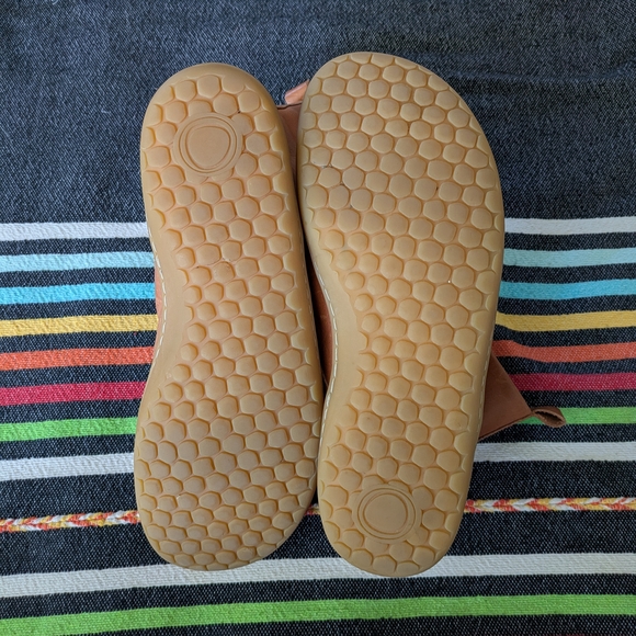 Mukishoes Alentejo Leather Barefoot Combat Boots - 39 - Picture 7 of 9